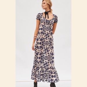 For Love and Lemons Dress — tags on— Temecula Night Out Maxi